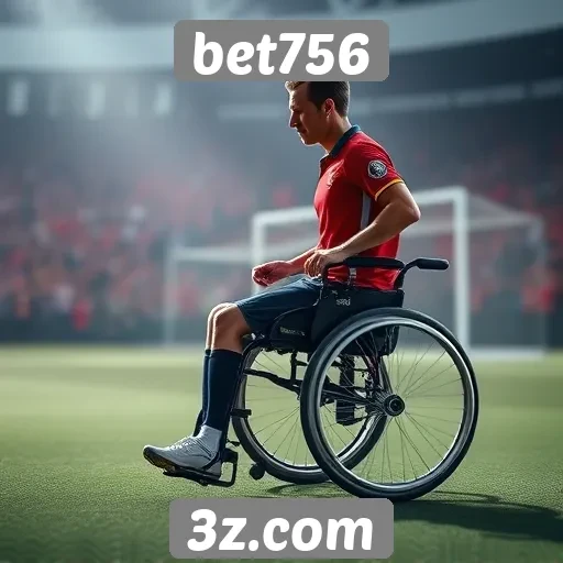 Acessibilidade e usabilidade do bet756 para jogadores