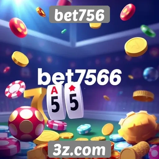 Bet756 apresenta novas opções de jogos de cassino