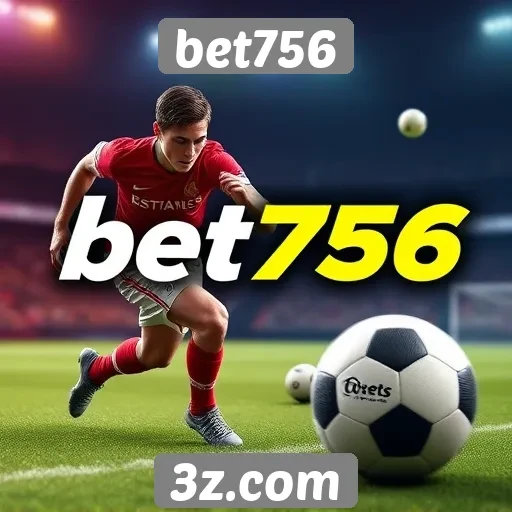 Plataforma Bet756 oferece novas opções de apostas