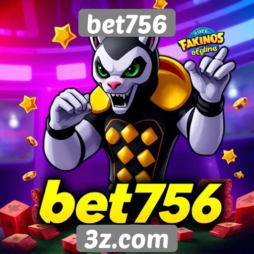 Bet756 oferece diversas opções de jogos online