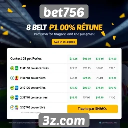 ofertas de bônus no bet756