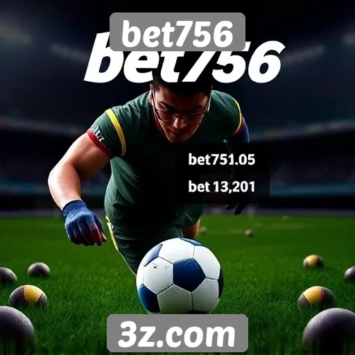 Bônus e promoções disponíveis no bet756