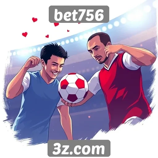 Apostas ao vivo no bet756 e suas vantagens