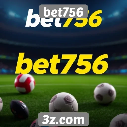 Promoções e bônus disponíveis no bet756