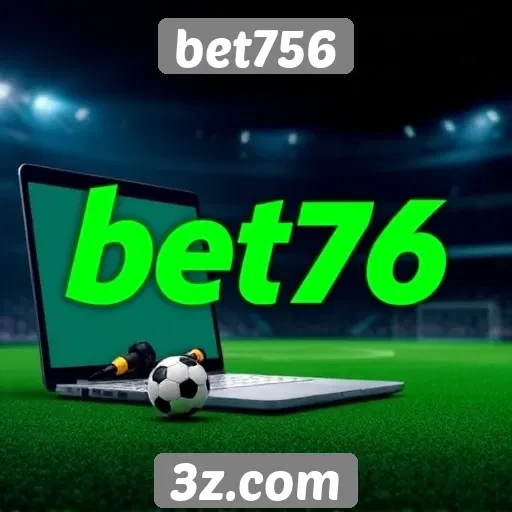 Impacto das regulamentações no bet756